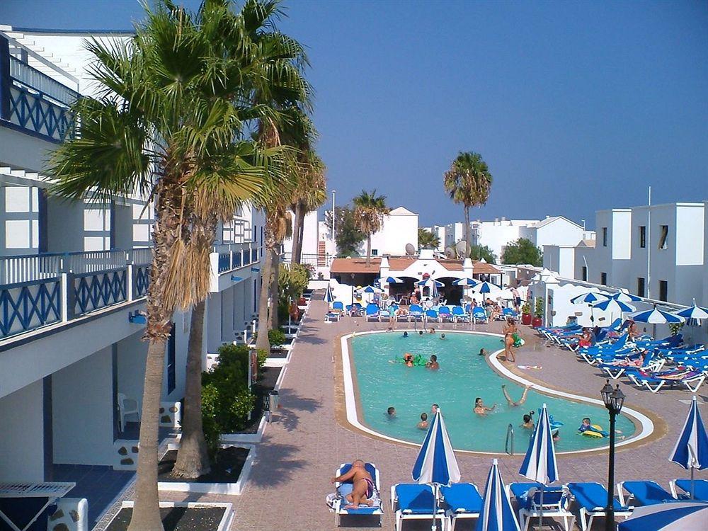 Aguazul Apartament